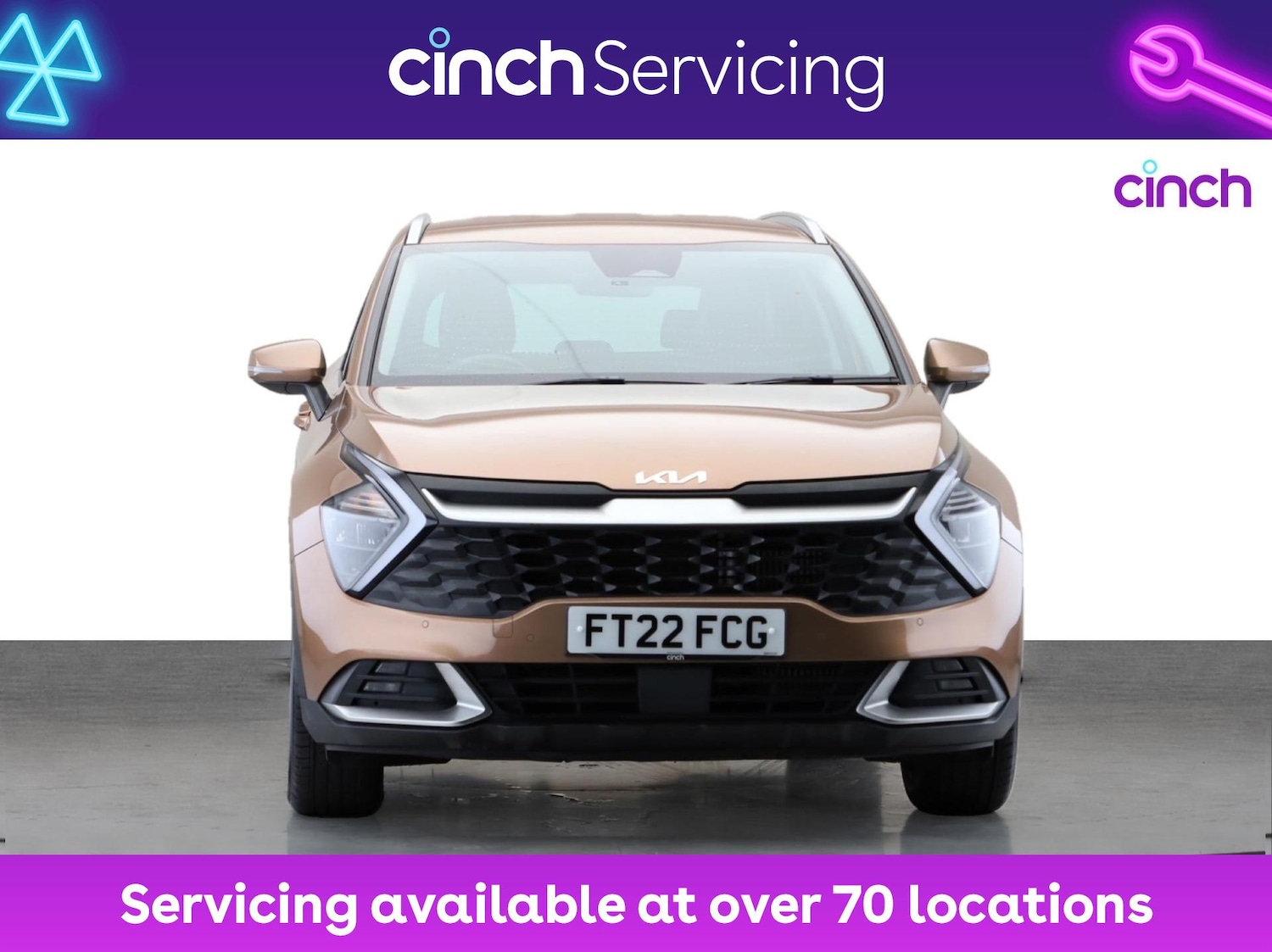 Used Kia Sportage 2022 for sale - 77056104: Photo 11