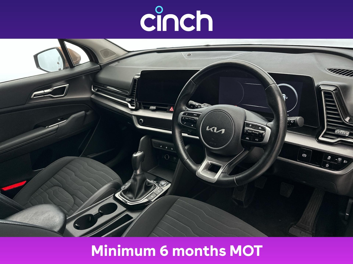 Used Kia Sportage 2022 for sale - 77056104: Photo 12