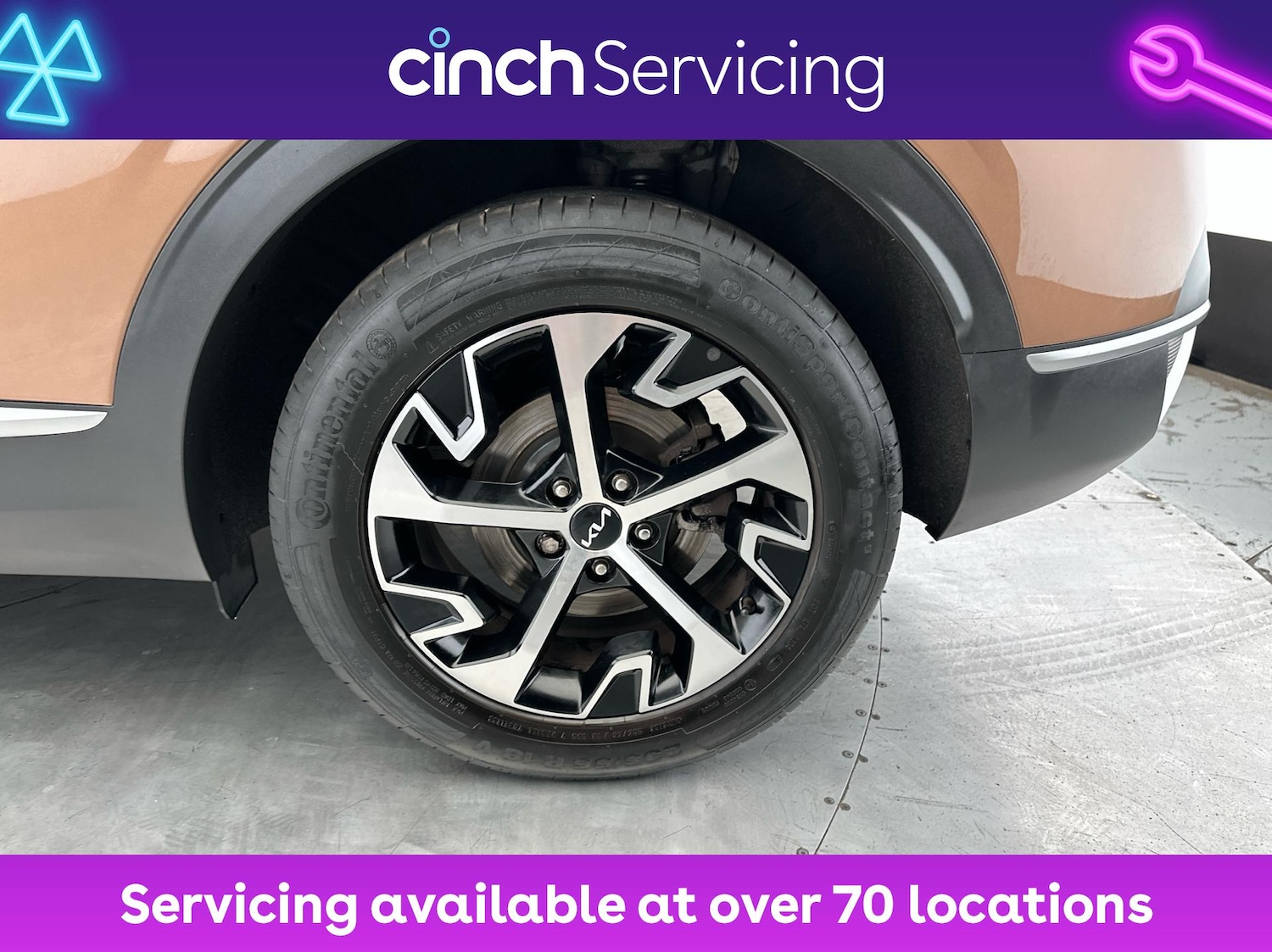 Used Kia Sportage 2022 for sale - 77056104: Photo 26