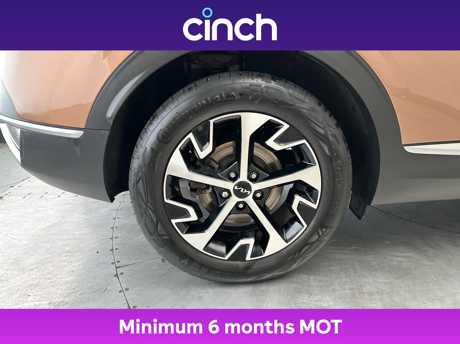 Used Kia Sportage 2022 for sale - 77056104: Photo 27