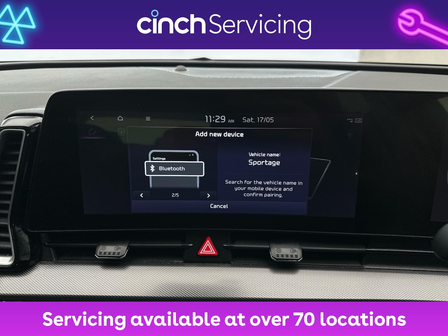 Used Kia Sportage 2022 for sale - 77056104: Photo 31