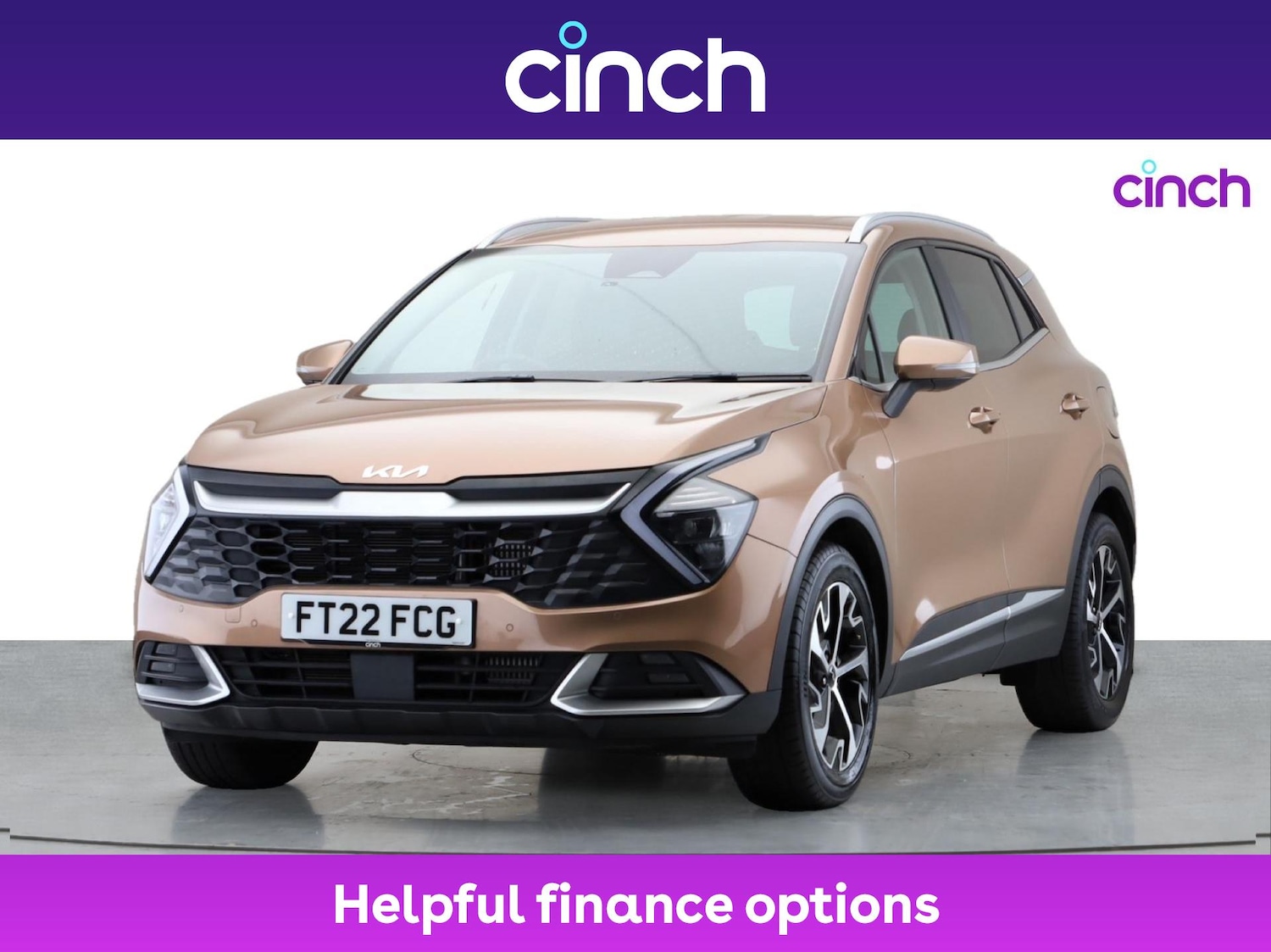 Used Kia Sportage 2022 for sale - 77056104: Photo 9