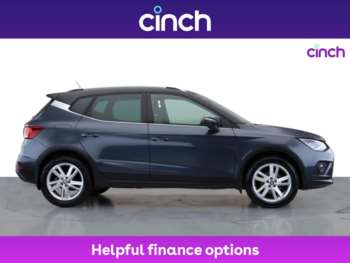 Used SEAT Arona 2020 for sale - 75255250: Photo