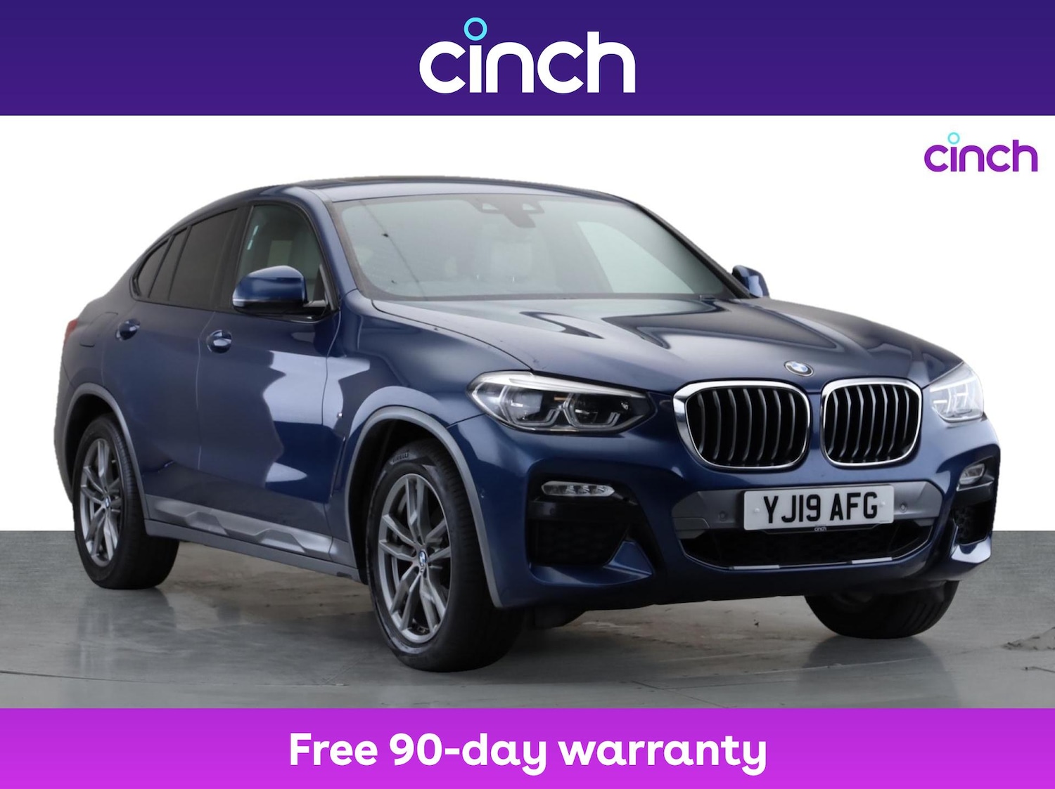 Used BMW X4 2019 for sale - 76697395: Photo 1