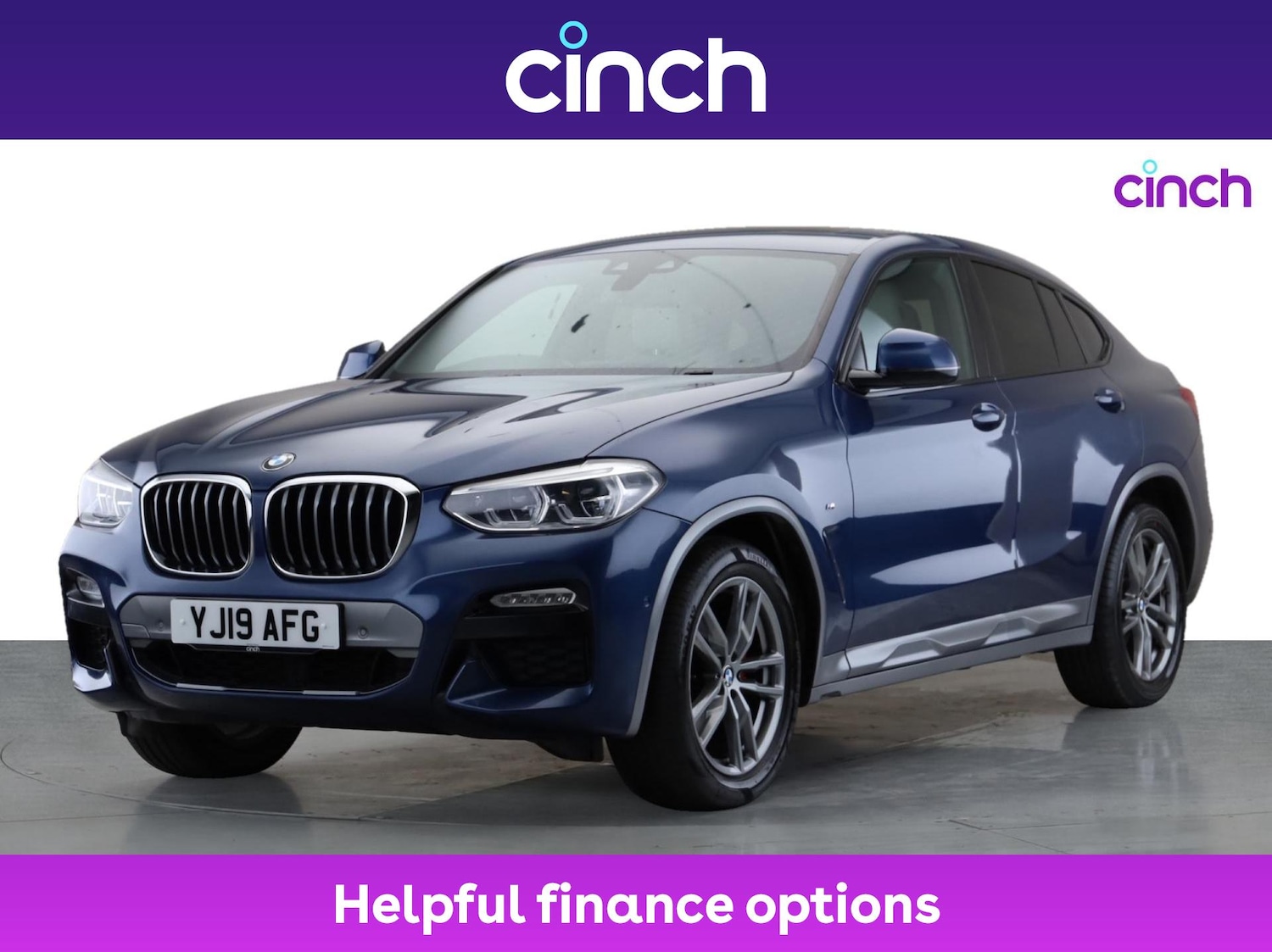 Used BMW X4 2019 for sale - 76697395: Photo 9