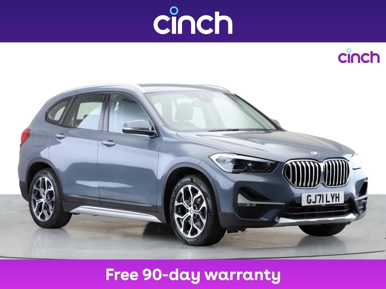 Used BMW X1 2021 for sale - 76405599: Photo 1