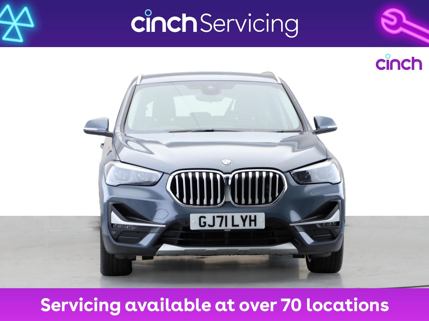 Used BMW X1 2021 for sale - 76405599: Photo 11