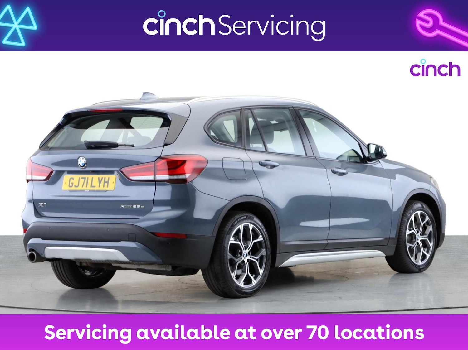 Used BMW X1 2021 for sale - 76405599: Photo 3