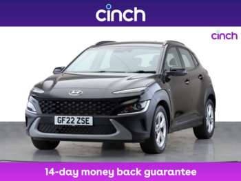 Used Hyundai KONA 2022 for sale - 75100052: Photo