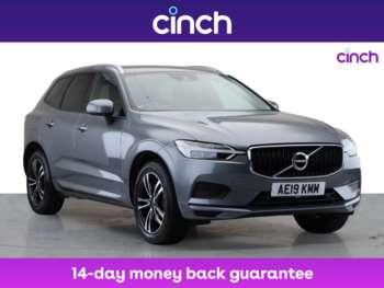 2019 - 2.0 D4 Momentum 5dr AWD
