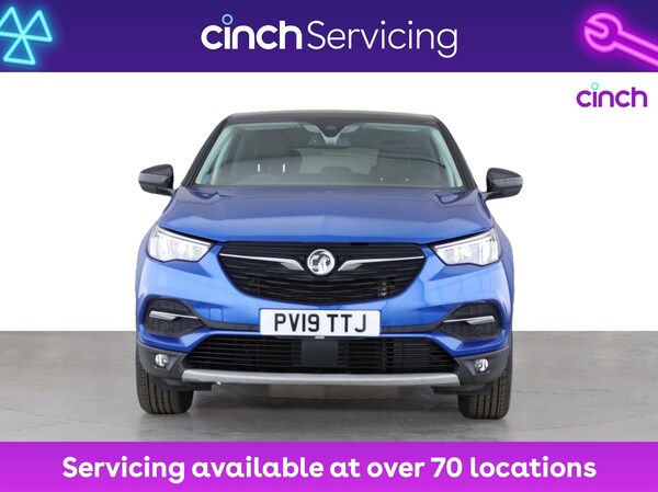 Used Vauxhall Grandland X 2019 for sale - 76285712: Photo 11