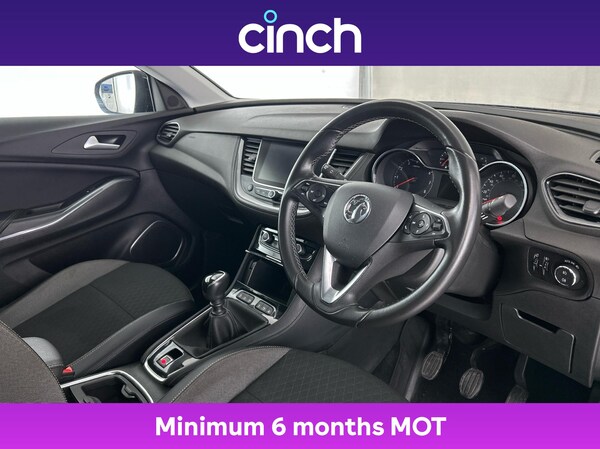 Used Vauxhall Grandland X 2019 for sale - 76285712: Photo 12