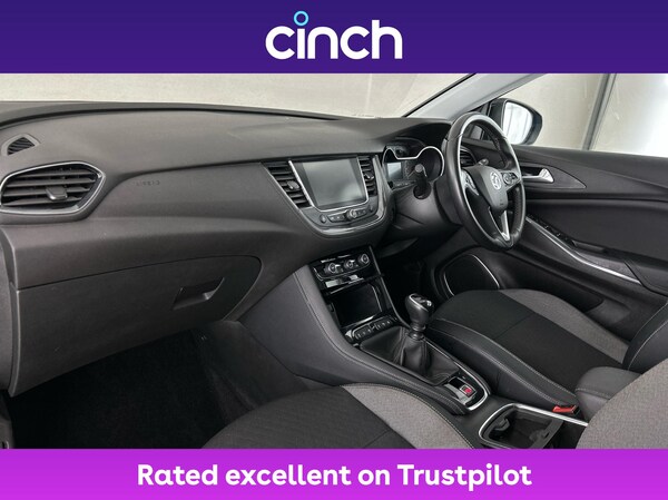 Used Vauxhall Grandland X 2019 for sale - 76285712: Photo 14