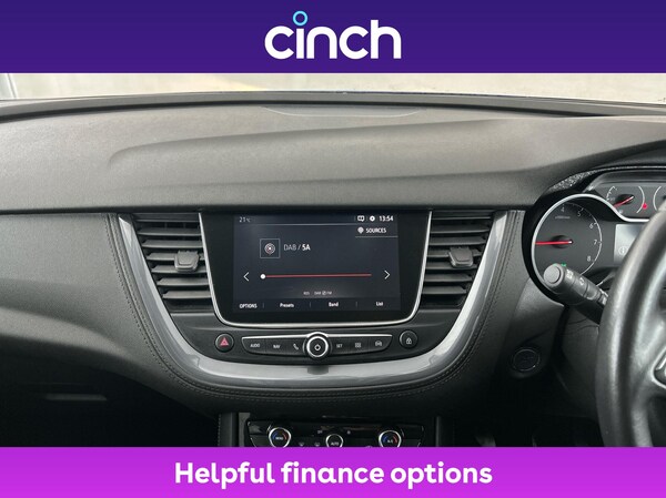Used Vauxhall Grandland X 2019 for sale - 76285712: Photo 17