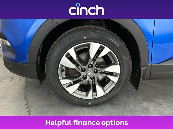 Used Vauxhall Grandland X 2019 for sale - 76285712: Photo 24