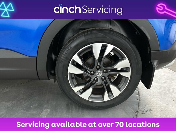 Used Vauxhall Grandland X 2019 for sale - 76285712: Photo 26