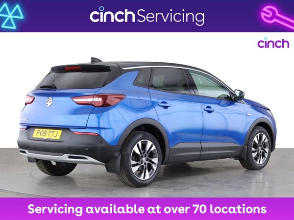 Used Vauxhall Grandland X 2019 for sale - 76285712: Photo 3