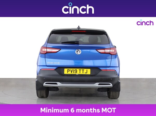Used Vauxhall Grandland X 2019 for sale - 76285712: Photo 5