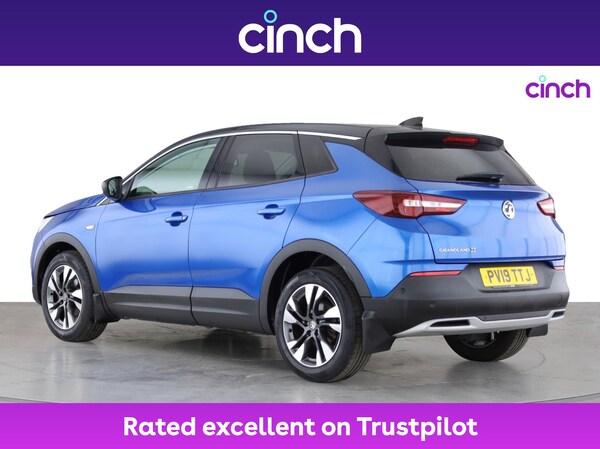 Used Vauxhall Grandland X 2019 for sale - 76285712: Photo 6
