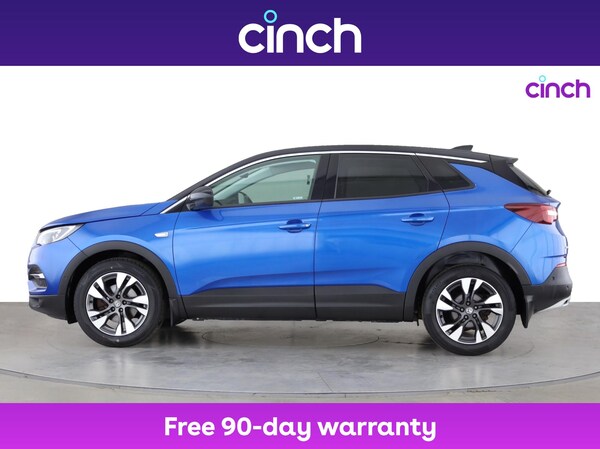 Used Vauxhall Grandland X 2019 for sale - 76285712: Photo 8