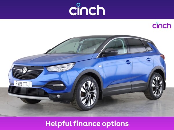 Used Vauxhall Grandland X 2019 for sale - 76285712: Photo 9
