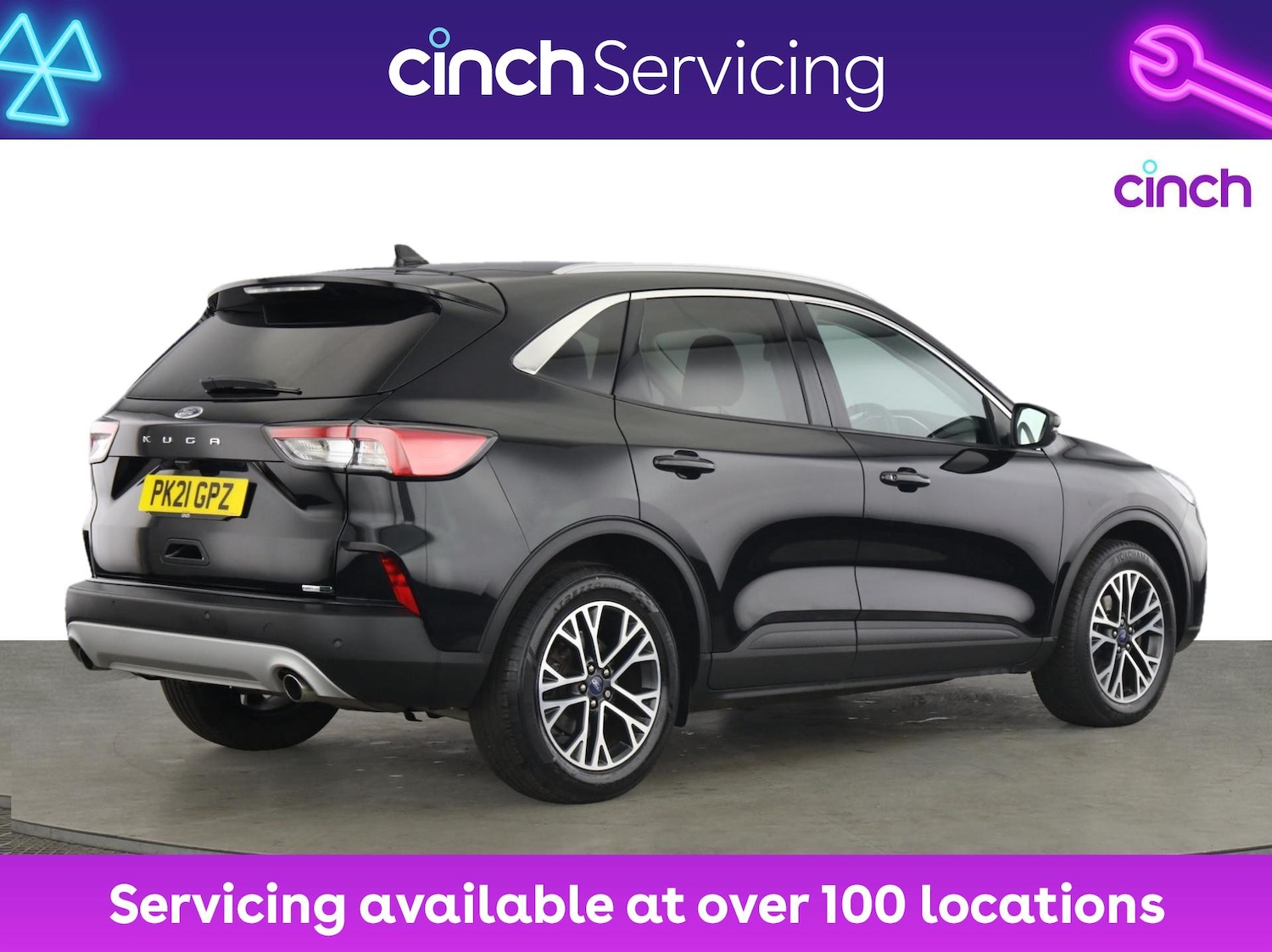 Used Ford Kuga 2021 for sale - 76888911: Photo 3