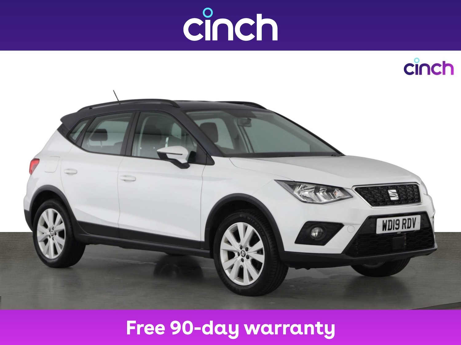 Used SEAT Arona 2019 for sale - 76140769: Photo 1