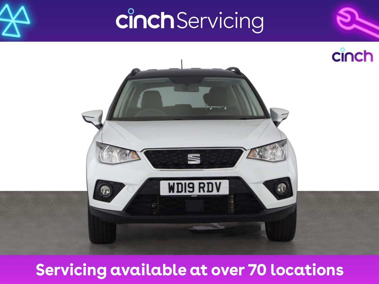 Used SEAT Arona 2019 for sale - 76140769: Photo 11