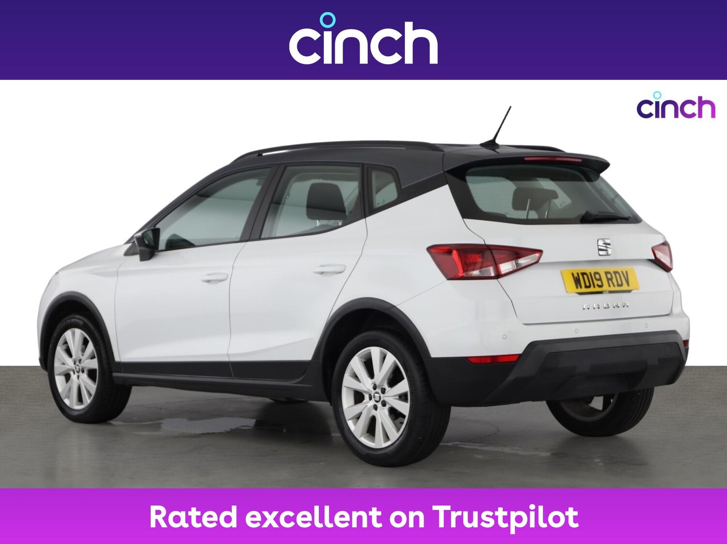 Used SEAT Arona 2019 for sale - 76140769: Photo 6