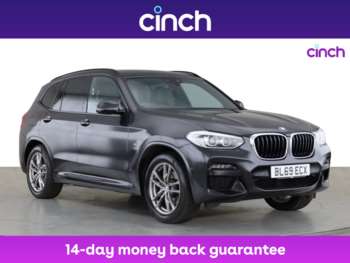2019 - xDrive20d M Sport 5dr Step Auto