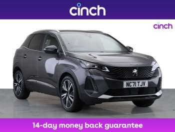 Used Peugeot 3008 2022 for sale - 75182743: Photo