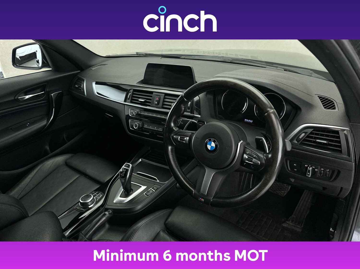 Used BMW 1 Series 2018 for sale - 76523378: Photo 12