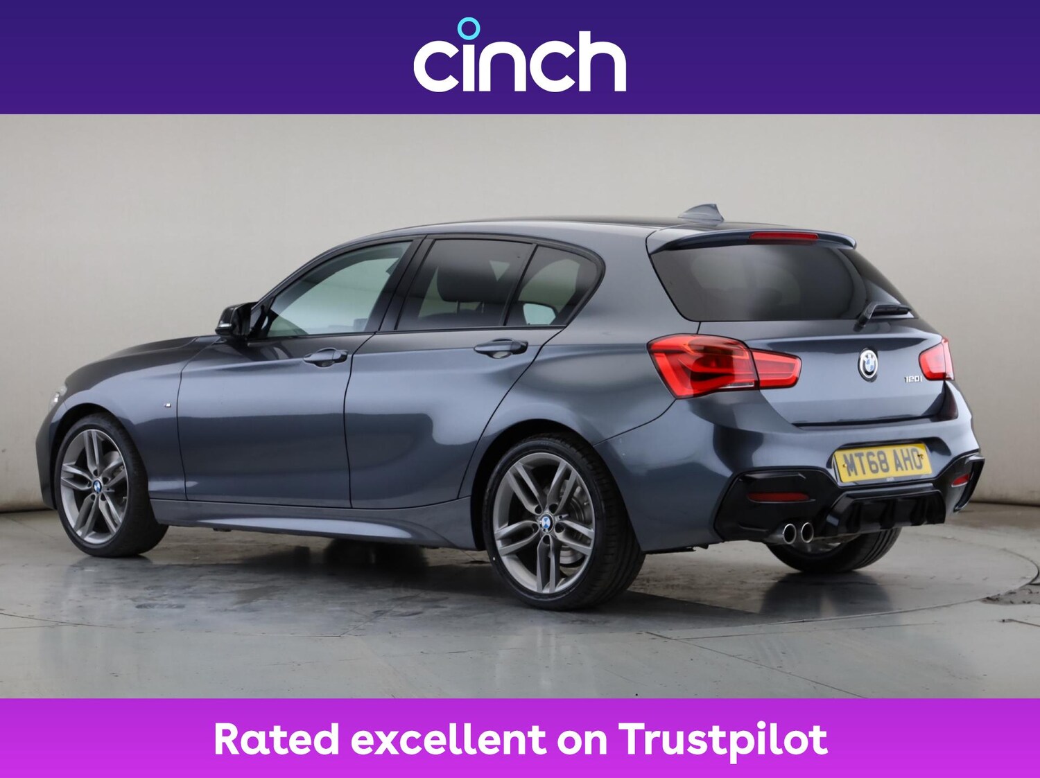 Used BMW 1 Series 2018 for sale - 76523378: Photo 6