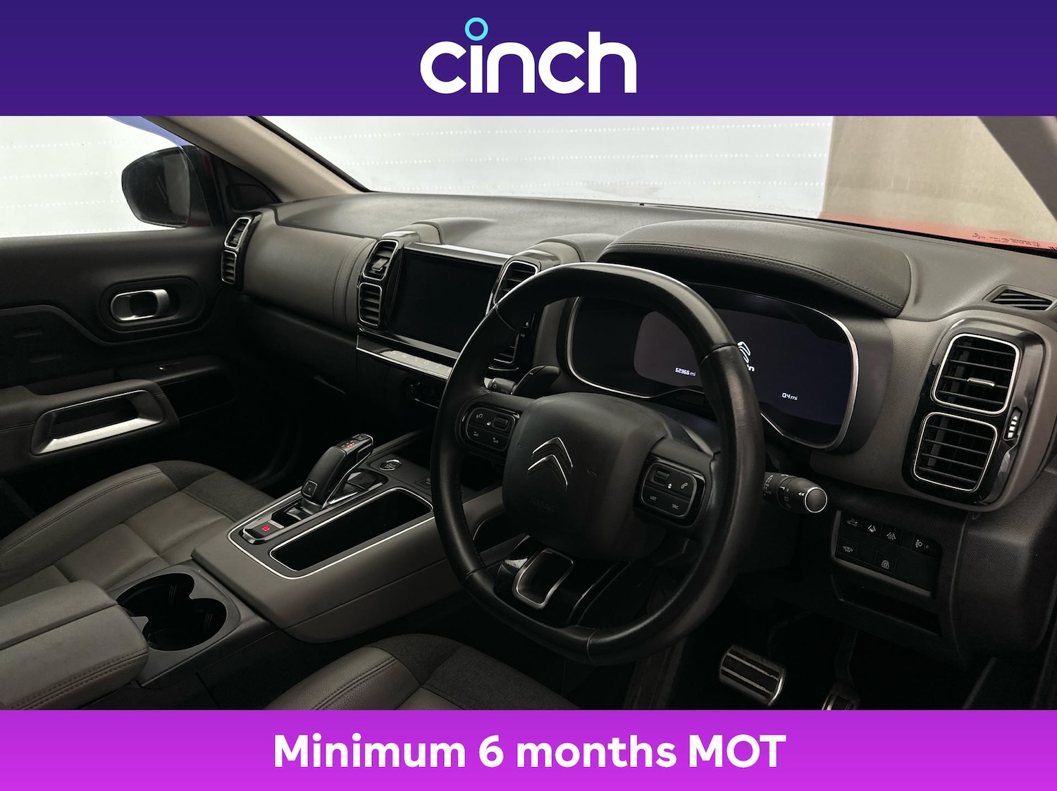 Used Citroen C5 Aircross 2020 for sale - 77075871: Photo 12