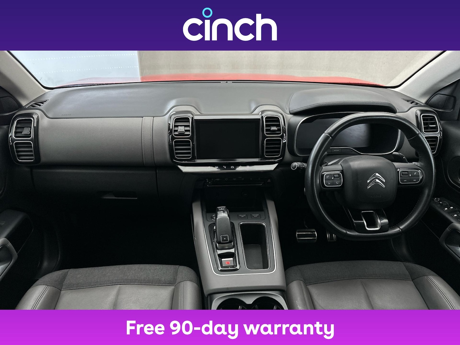 Used Citroen C5 Aircross 2020 for sale - 77075871: Photo 15