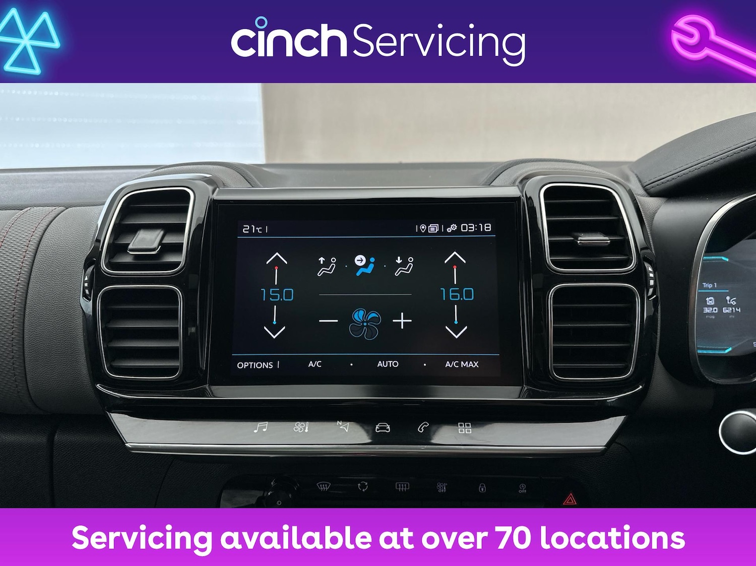 Used Citroen C5 Aircross 2020 for sale - 77075871: Photo 36