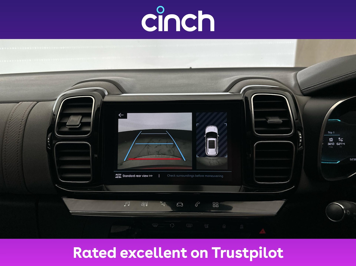 Used Citroen C5 Aircross 2020 for sale - 77075871: Photo 38