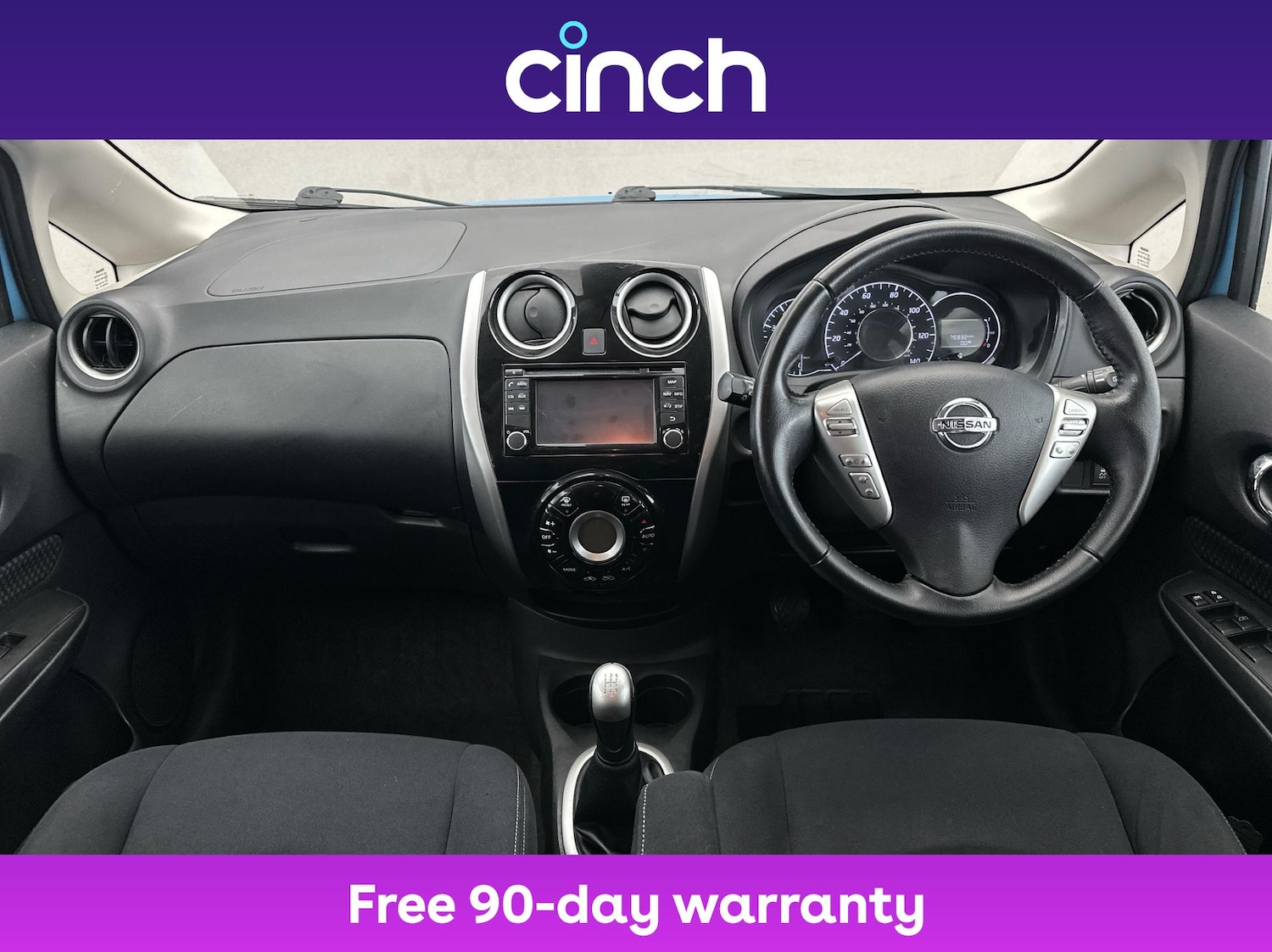 Used Nissan Note 2017 for sale - 76416285: Photo 15