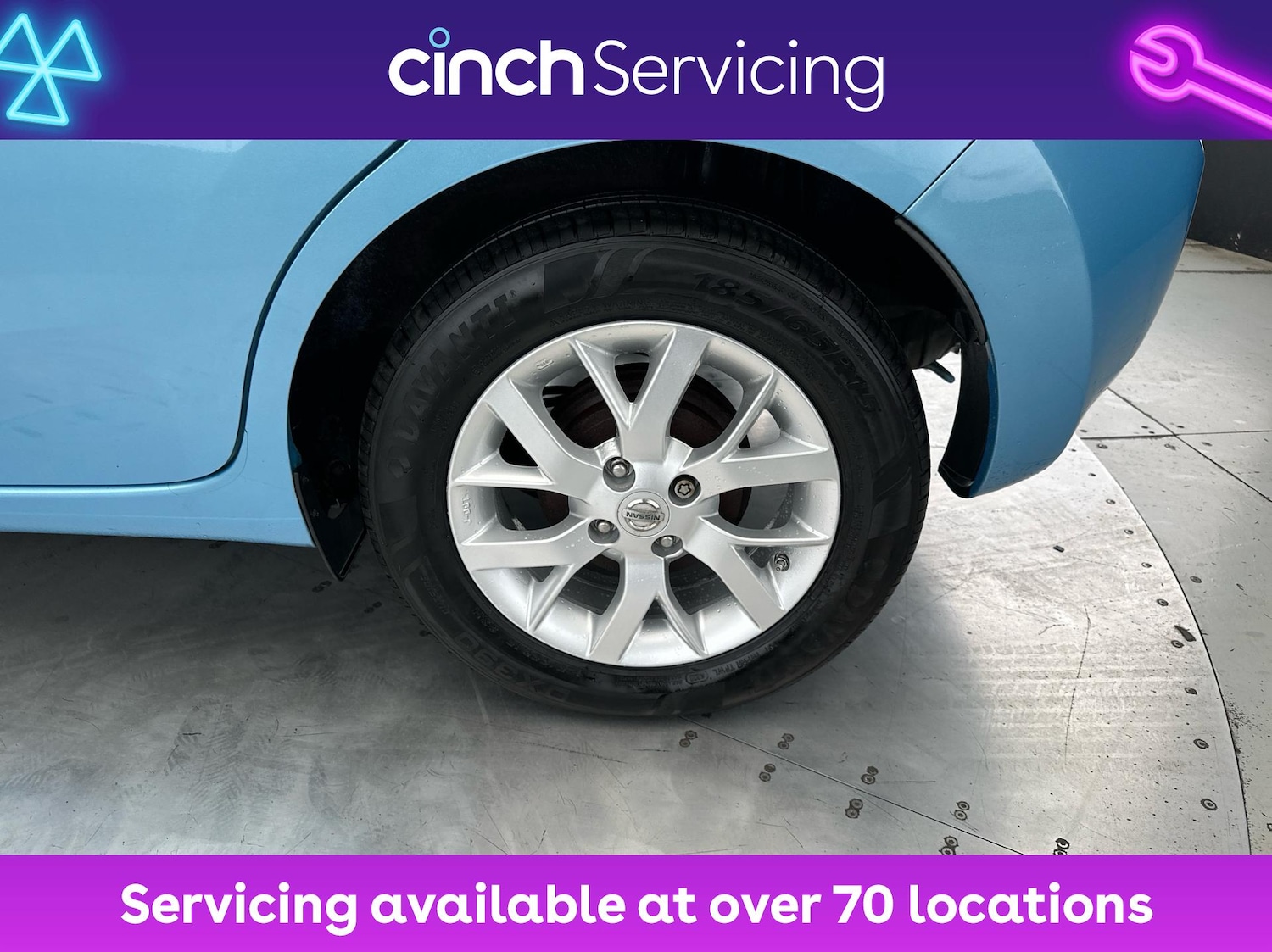 Used Nissan Note 2017 for sale - 76416285: Photo 26