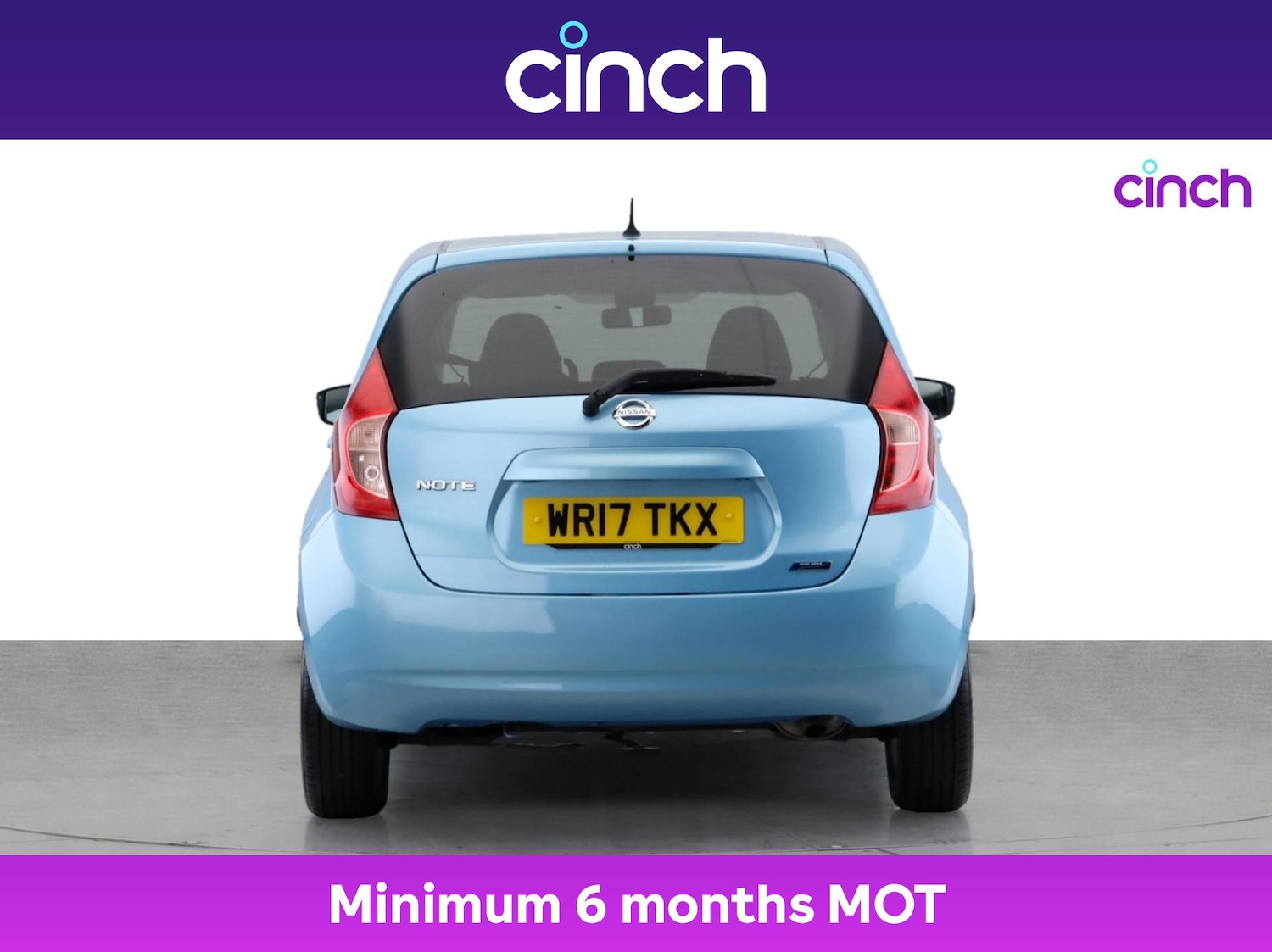 Used Nissan Note 2017 for sale - 76416285: Photo 5