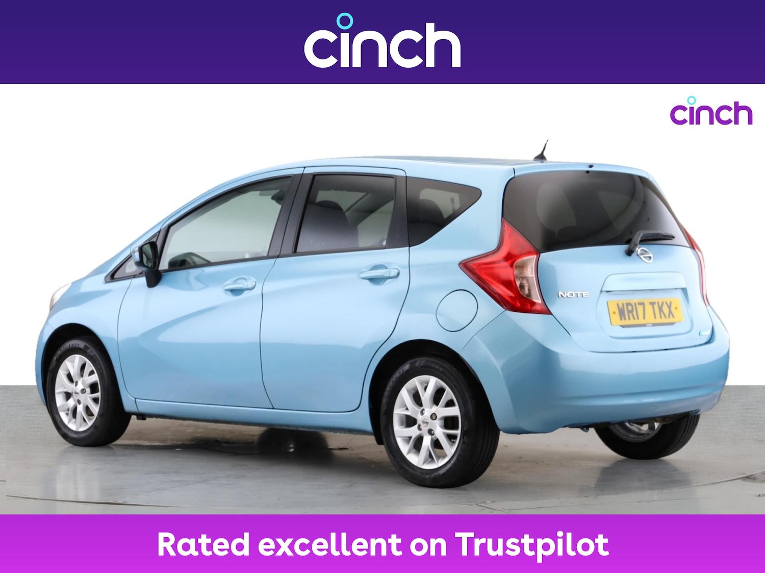 Used Nissan Note 2017 for sale - 76416285: Photo 6