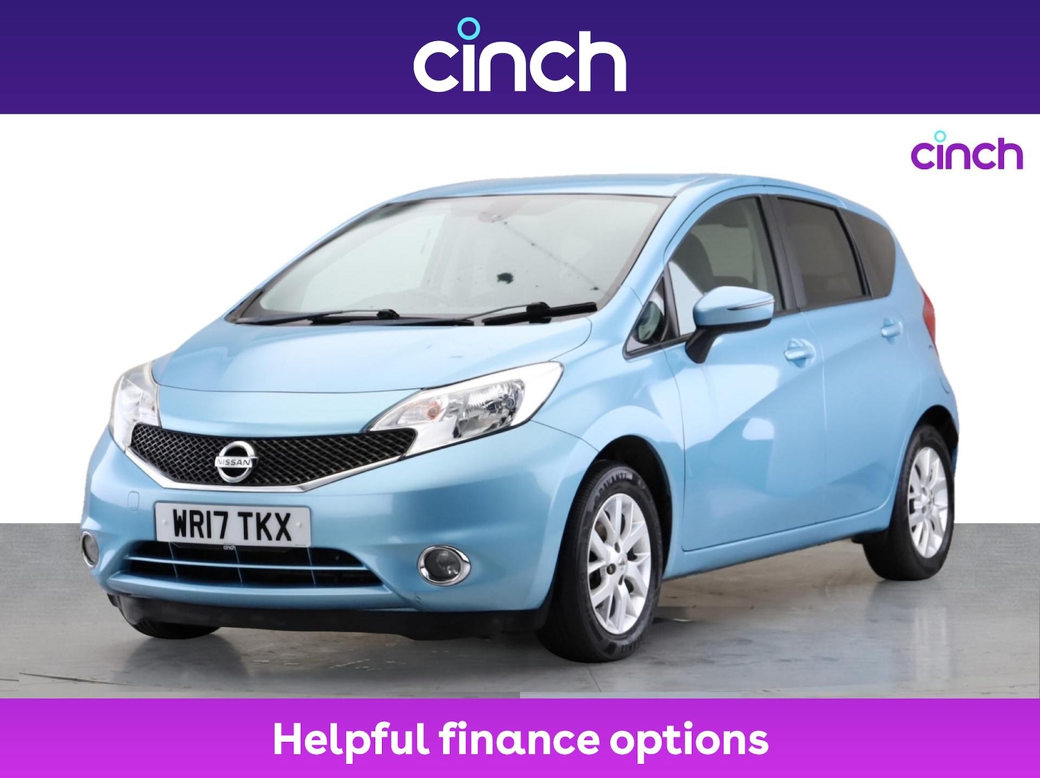Used Nissan Note 2017 for sale - 76416285: Photo 9