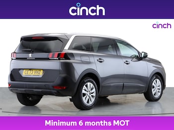 Used Peugeot 5008 2023 for sale - 75586435: Photo