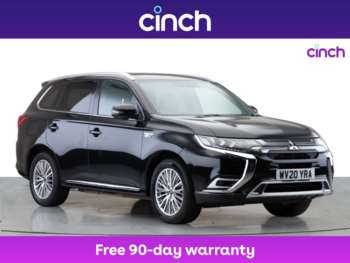 2020 - 2.4 PHEV Exceed 5dr Auto