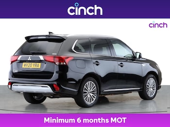 Used Mitsubishi Outlander 2020 for sale - 75412290: Photo
