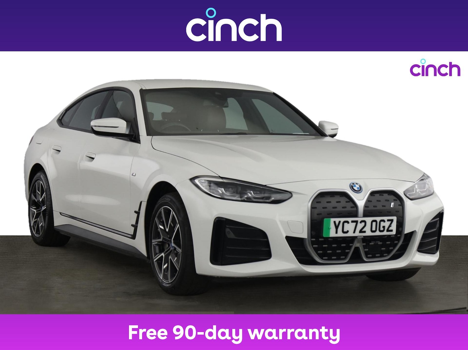 Used BMW i4 2022 for sale - 76523384: Photo 1