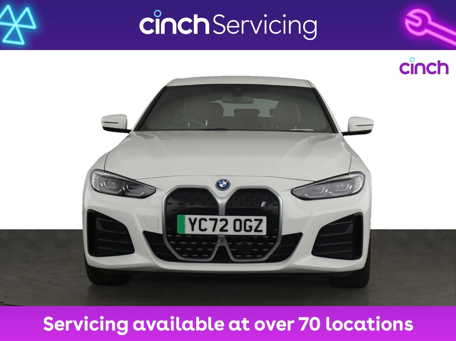 Used BMW i4 2022 for sale - 76523384: Photo 11