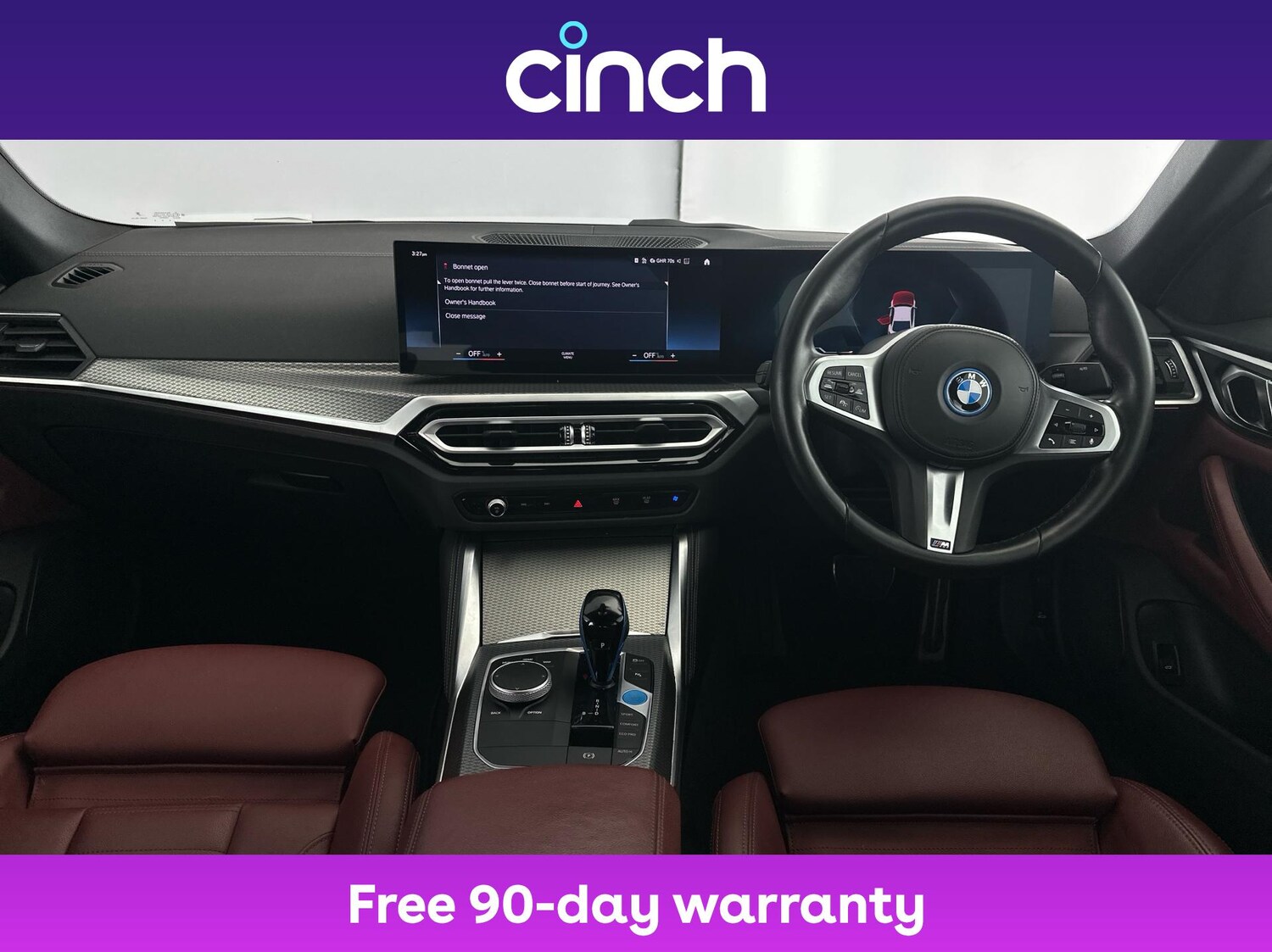 Used BMW i4 2022 for sale - 76523384: Photo 15