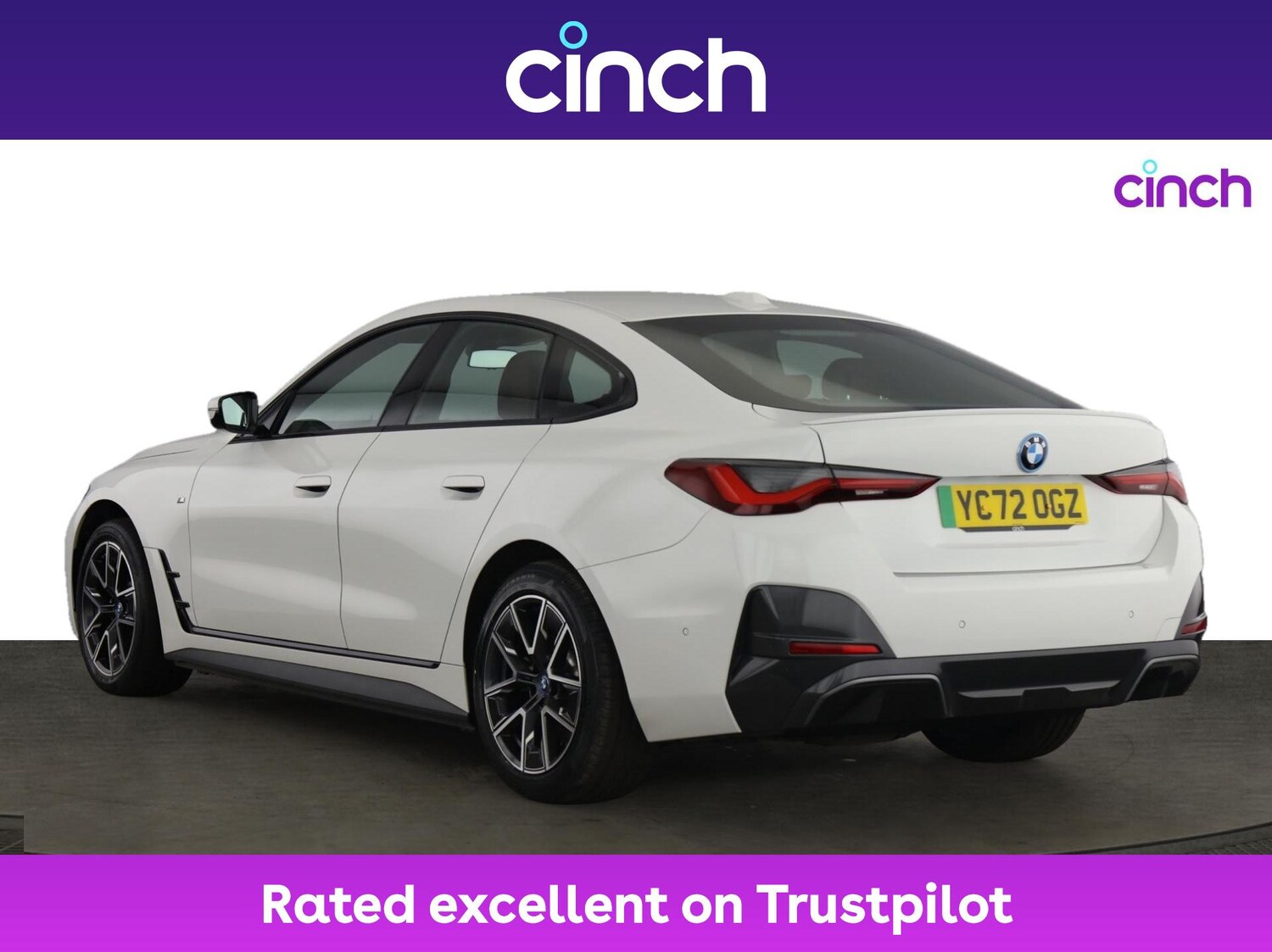 Used BMW i4 2022 for sale - 76523384: Photo 6