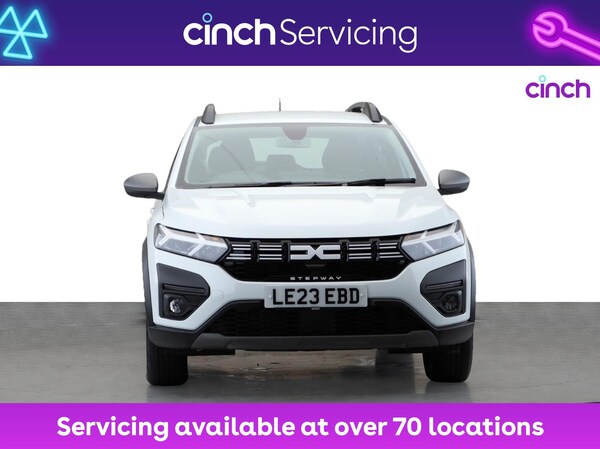 Used Dacia Sandero Stepway 2023 for sale - 76211154: Photo 11